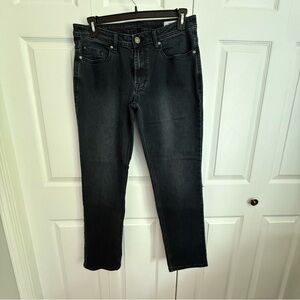 BUFFALO  David Bitton JACKSON Slim Straight Denim Jeans - Dark Blue 32x32